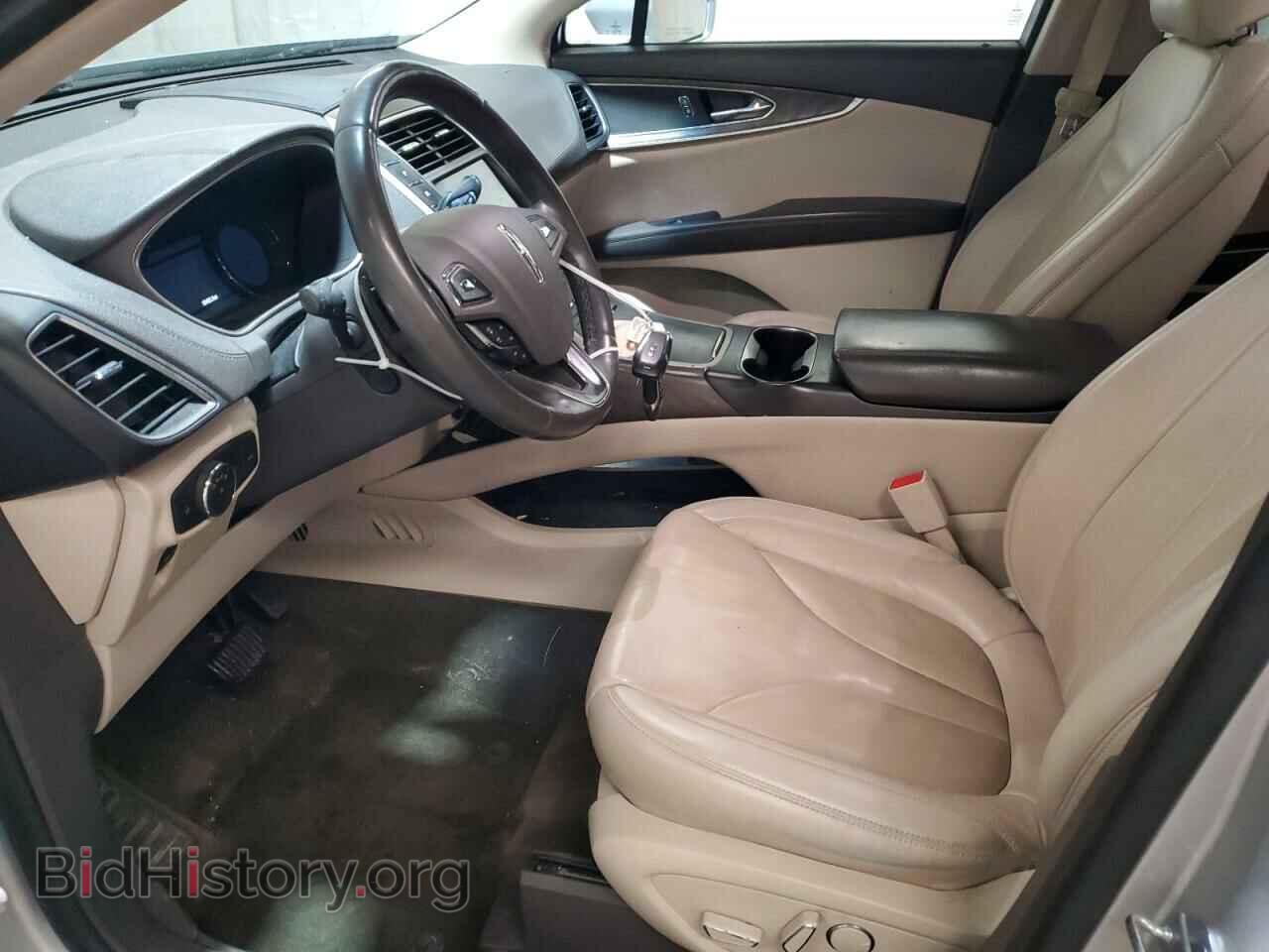 2017 LINCOLN MKX - VIN: 2LMPJ8KR0HBL38143 - Фото 7