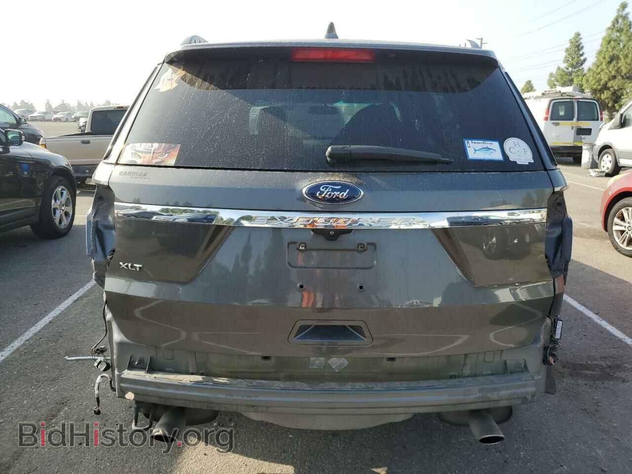 2017 FORD EXPLORER - VIN: 1FM5K7D89HGB53595 - Фото 6