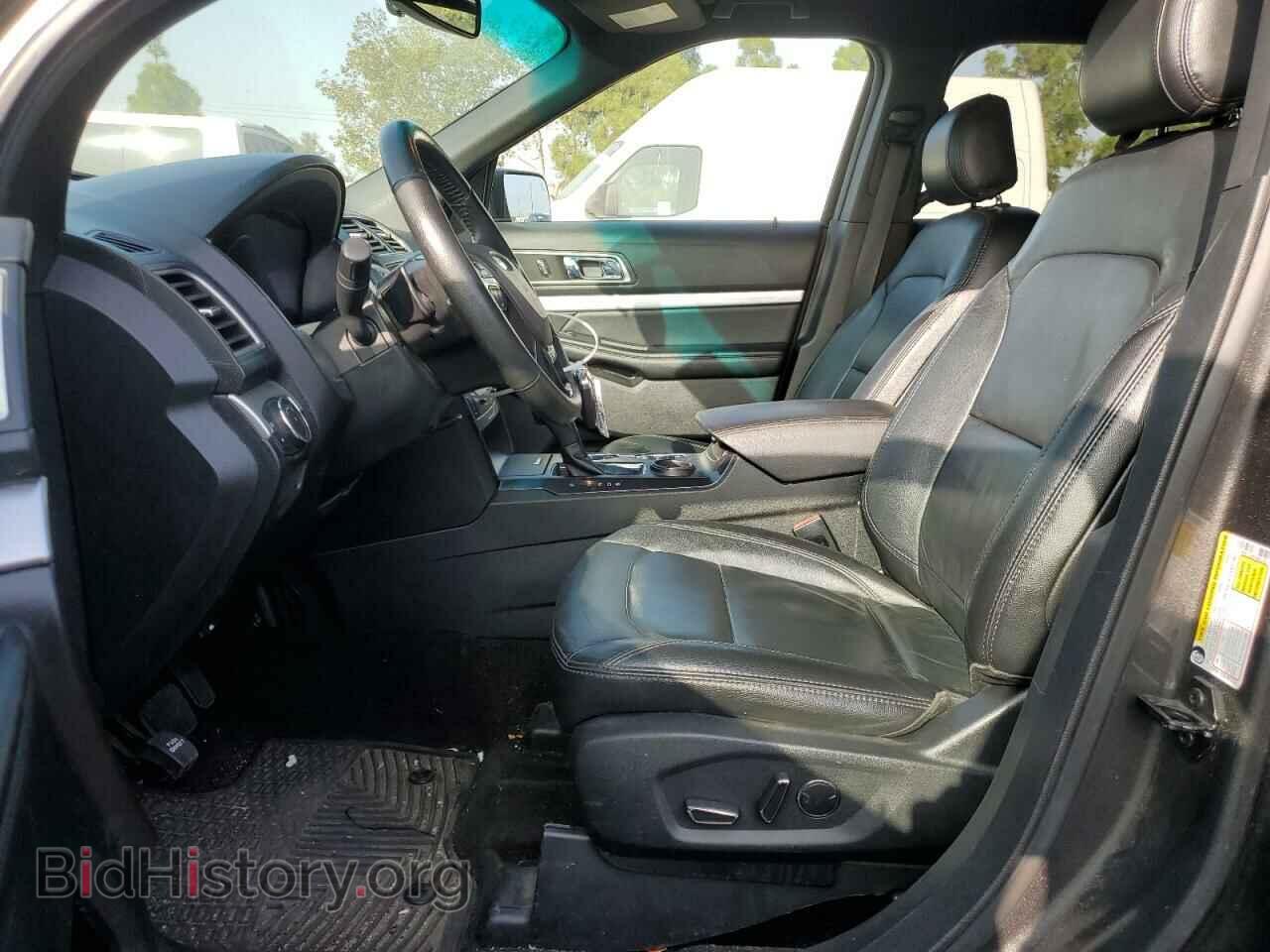 2017 FORD EXPLORER - VIN: 1FM5K7D89HGB53595 - Фото 7