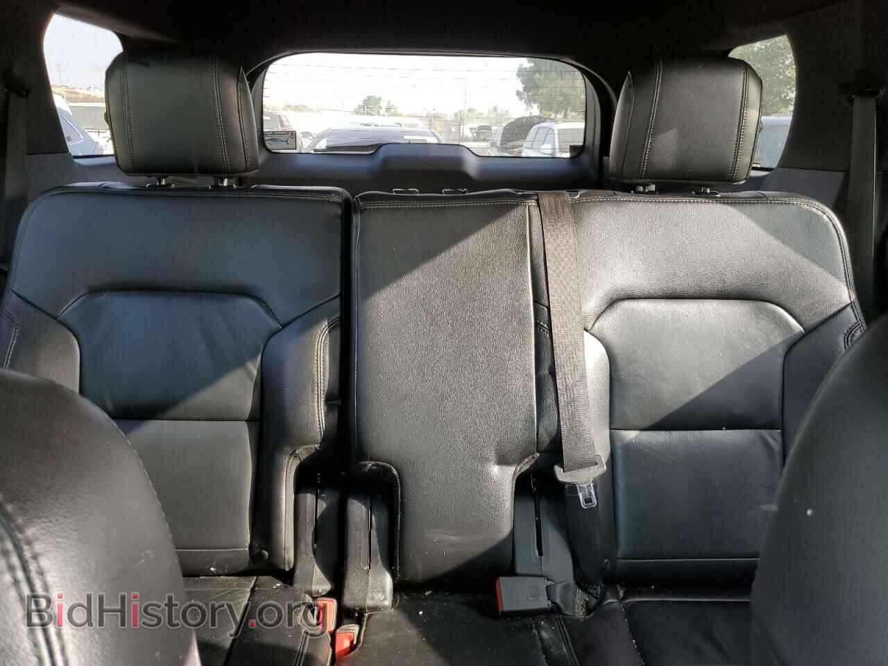 2017 FORD EXPLORER - VIN: 1FM5K7D89HGB53595 - Фото 10