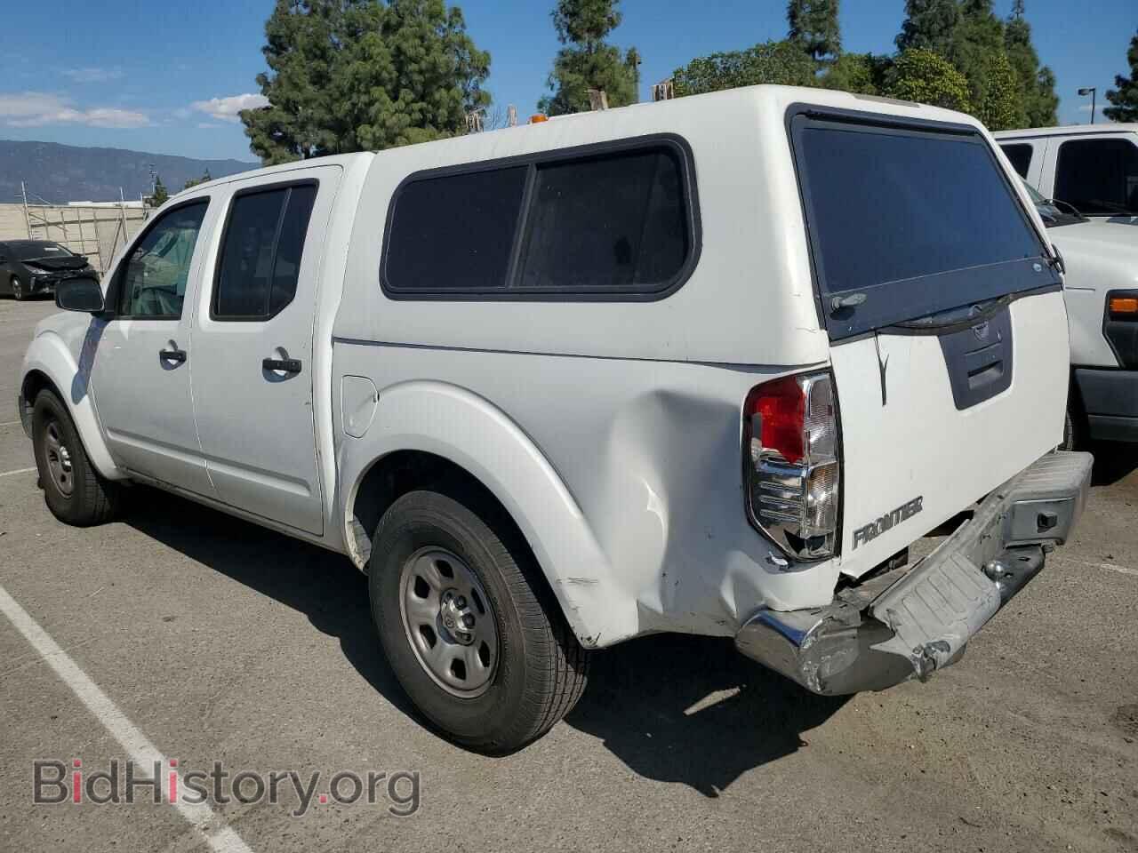2011 NISSAN FRONTIER - VIN: 1N6AD0ERXBC402428 - Фото 2