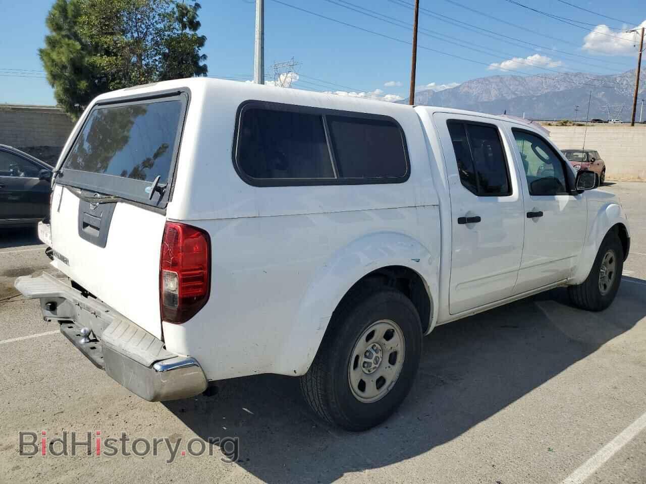 2011 NISSAN FRONTIER - VIN: 1N6AD0ERXBC402428 - Фото 3