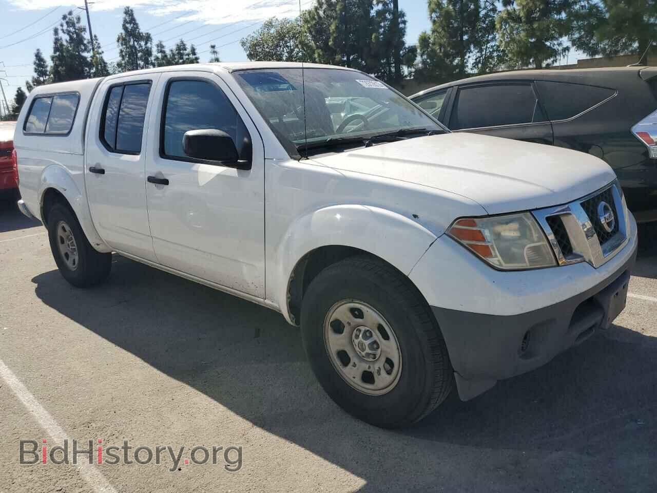 2011 NISSAN FRONTIER - VIN: 1N6AD0ERXBC402428 - Фото 4