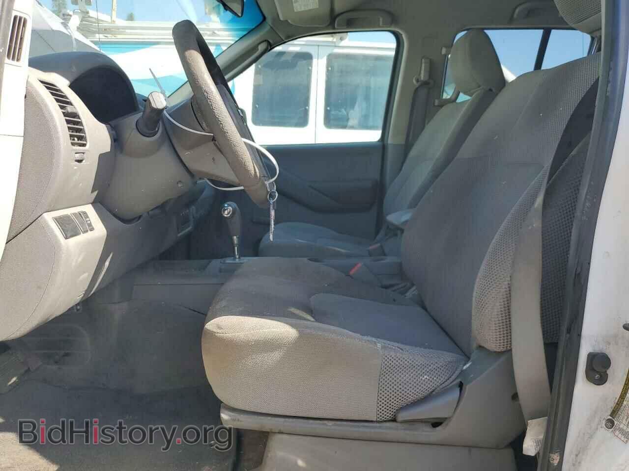 2011 NISSAN FRONTIER - VIN: 1N6AD0ERXBC402428 - Фото 7
