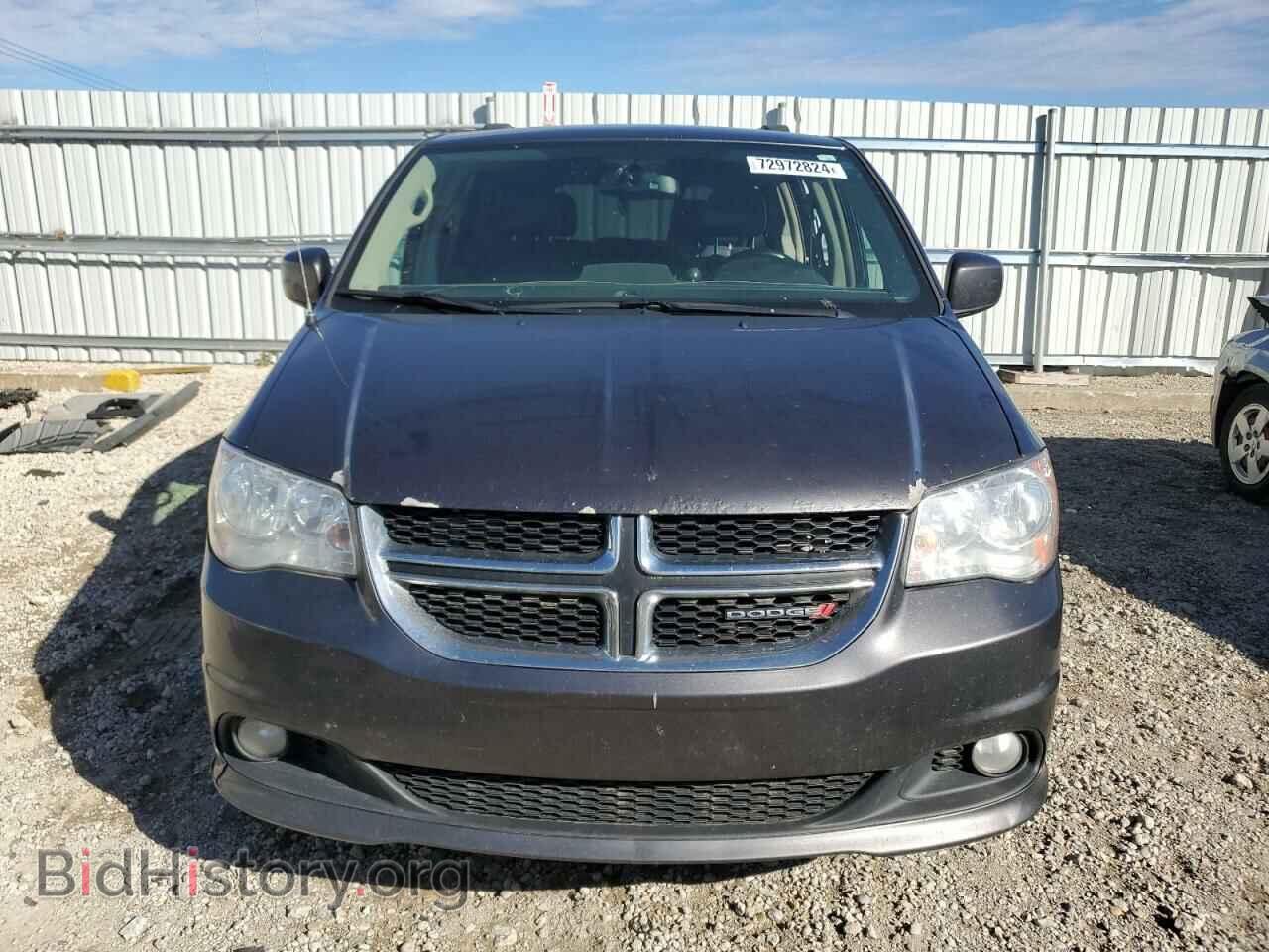 2017 DODGE CARAVAN - VIN: 2C4RDGDG6HR775108 - Фото 5