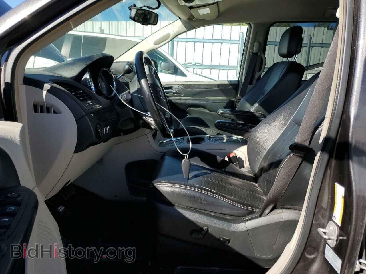 2017 DODGE CARAVAN - VIN: 2C4RDGDG6HR775108 - Фото 7