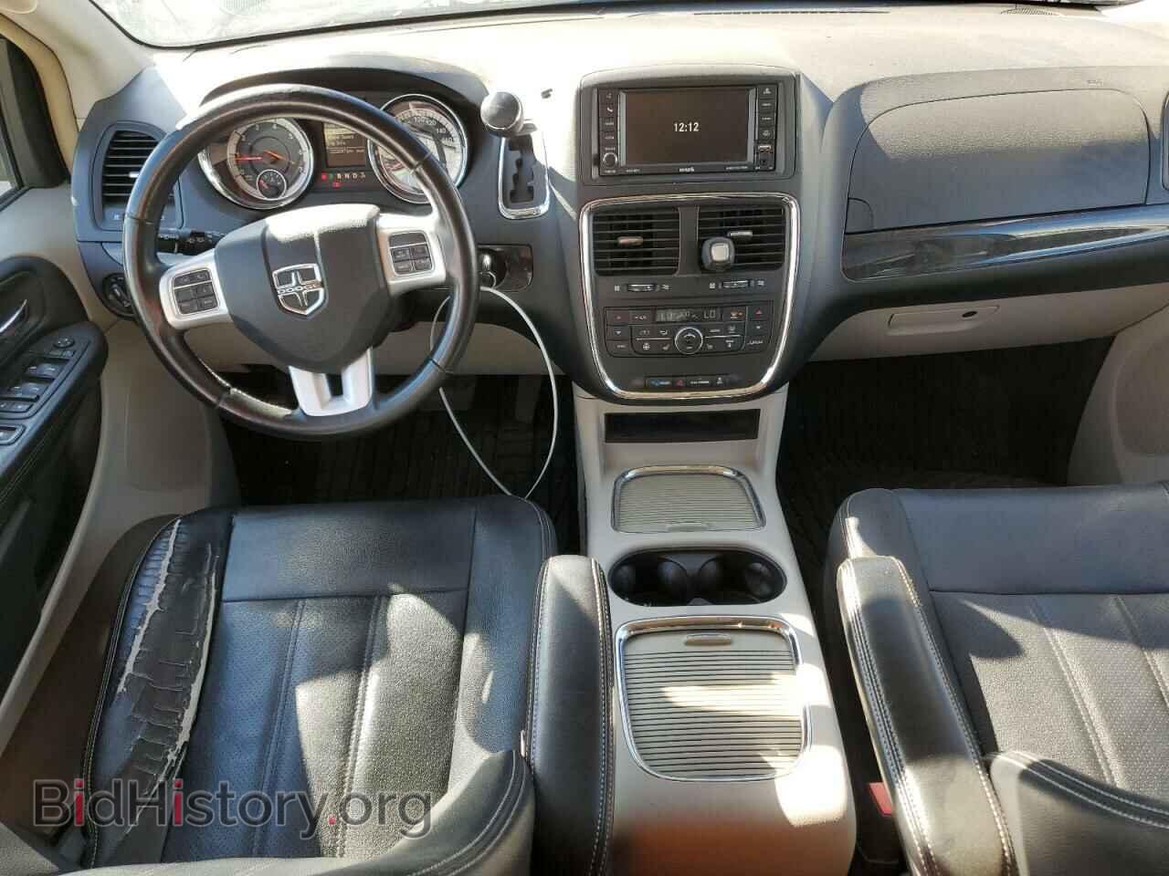 2017 DODGE CARAVAN - VIN: 2C4RDGDG6HR775108 - Фото 8