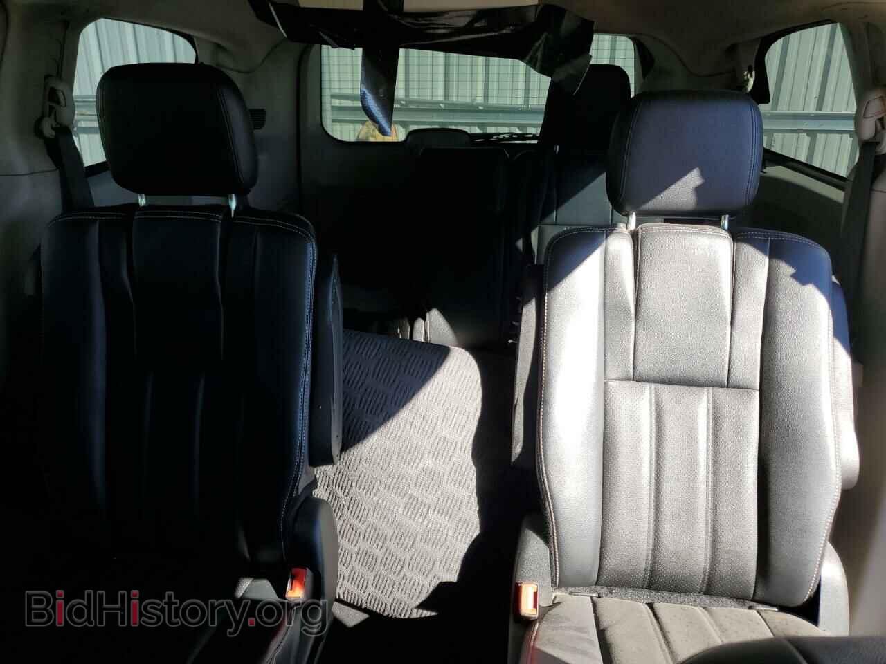 2017 DODGE CARAVAN - VIN: 2C4RDGDG6HR775108 - Фото 10