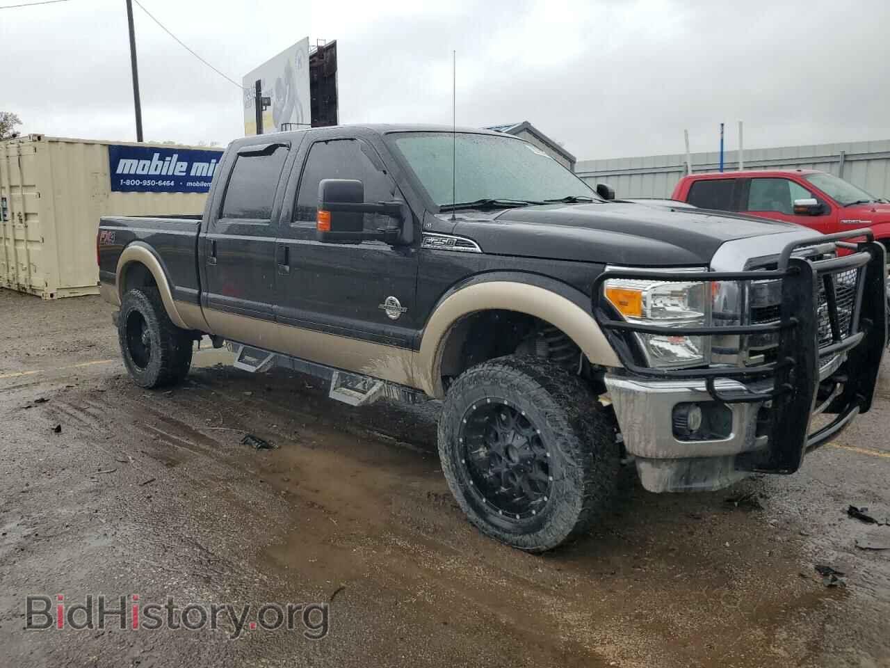 2012 FORD F250 - VIN: 1FT7W2BT4CEC04713 - Фото 4