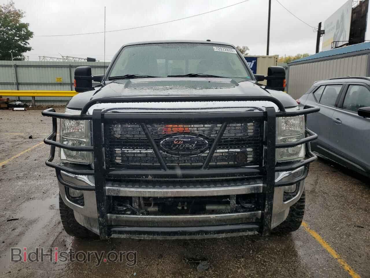 2012 FORD F250 - VIN: 1FT7W2BT4CEC04713 - Фото 5