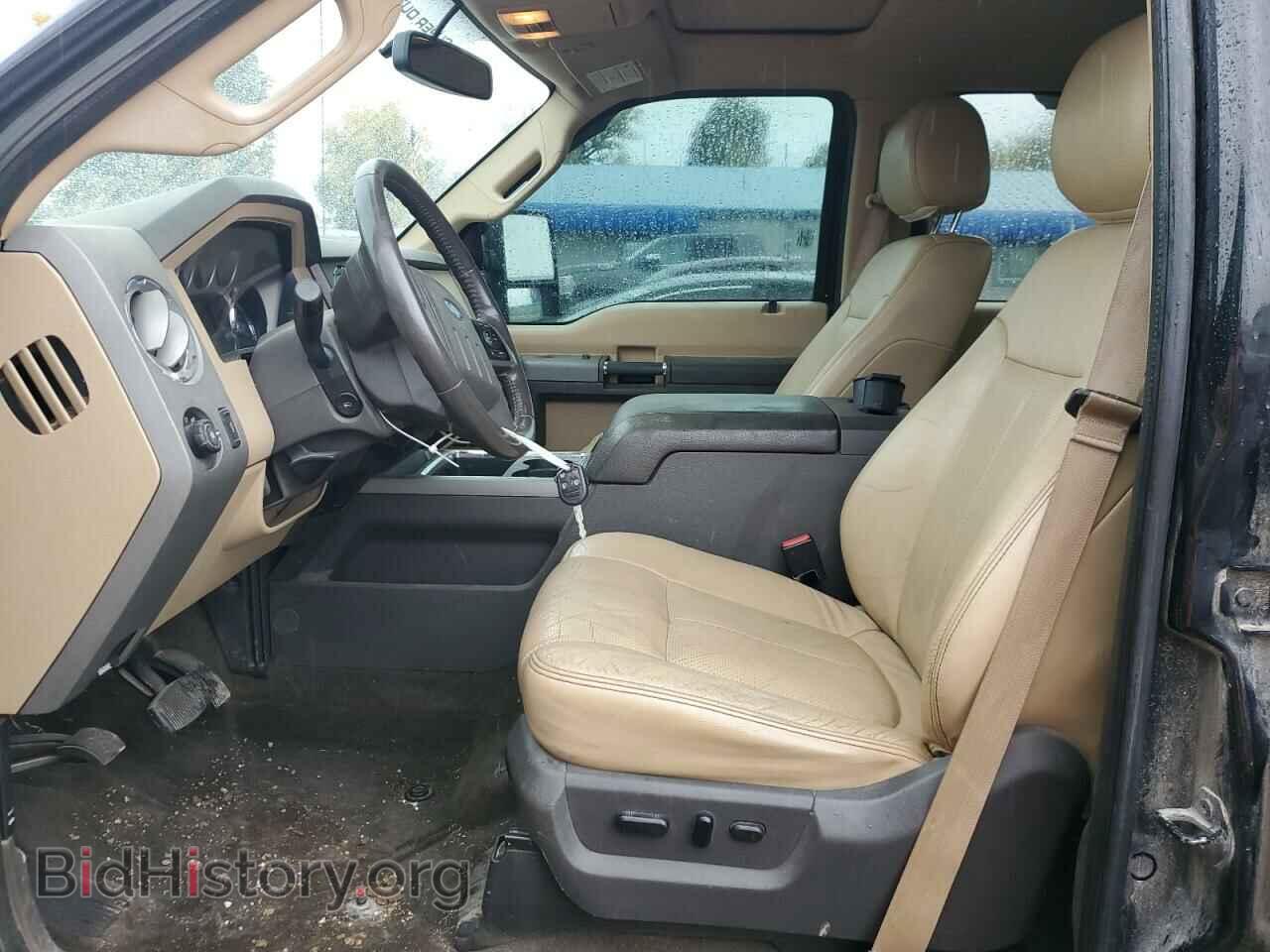 2012 FORD F250 - VIN: 1FT7W2BT4CEC04713 - Фото 7