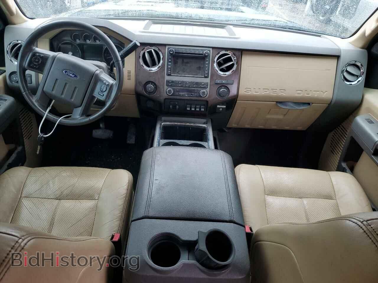 2012 FORD F250 - VIN: 1FT7W2BT4CEC04713 - Фото 8