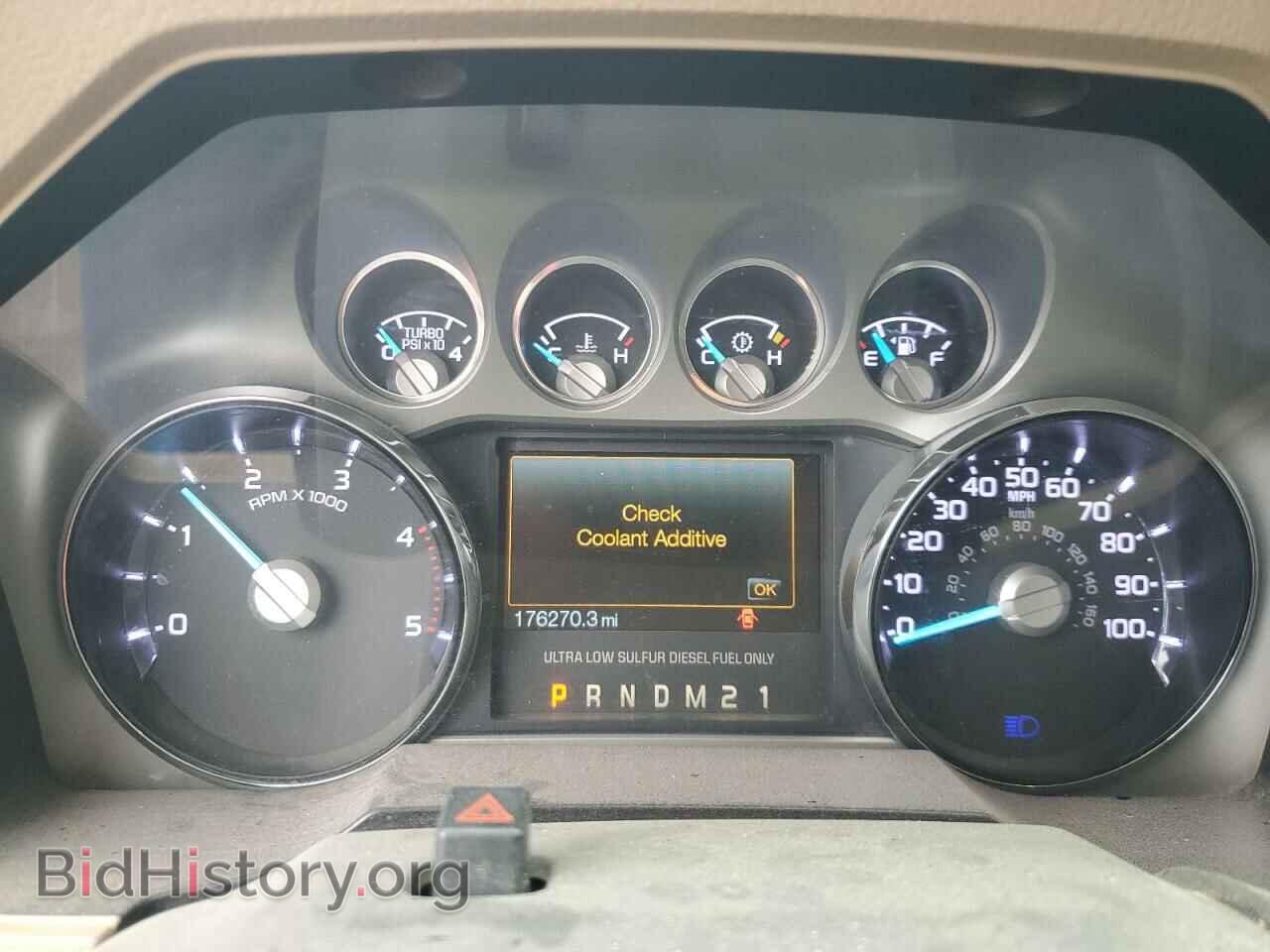2012 FORD F250 - VIN: 1FT7W2BT4CEC04713 - Фото 9