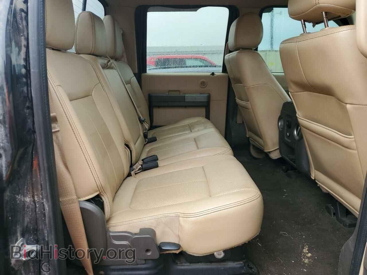 2012 FORD F250 - VIN: 1FT7W2BT4CEC04713 - Фото 10