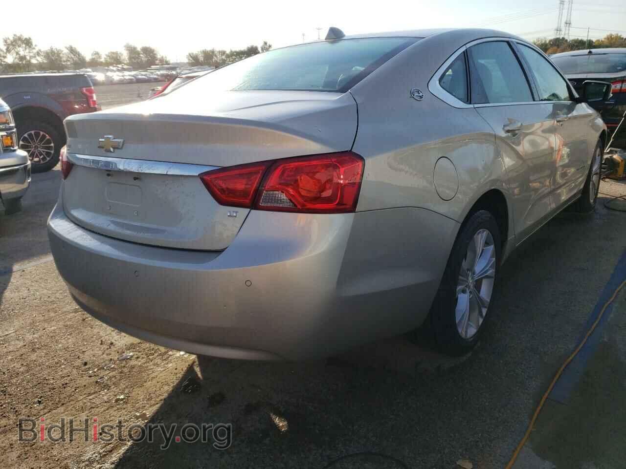 2014 CHEVROLET IMPALA - VIN: 2G1125S34E9260085 - Фото 3