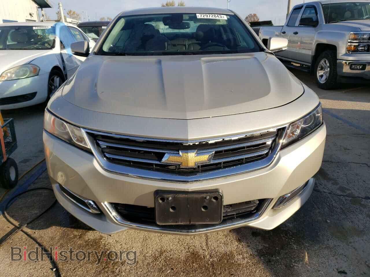 2014 CHEVROLET IMPALA - VIN: 2G1125S34E9260085 - Фото 5