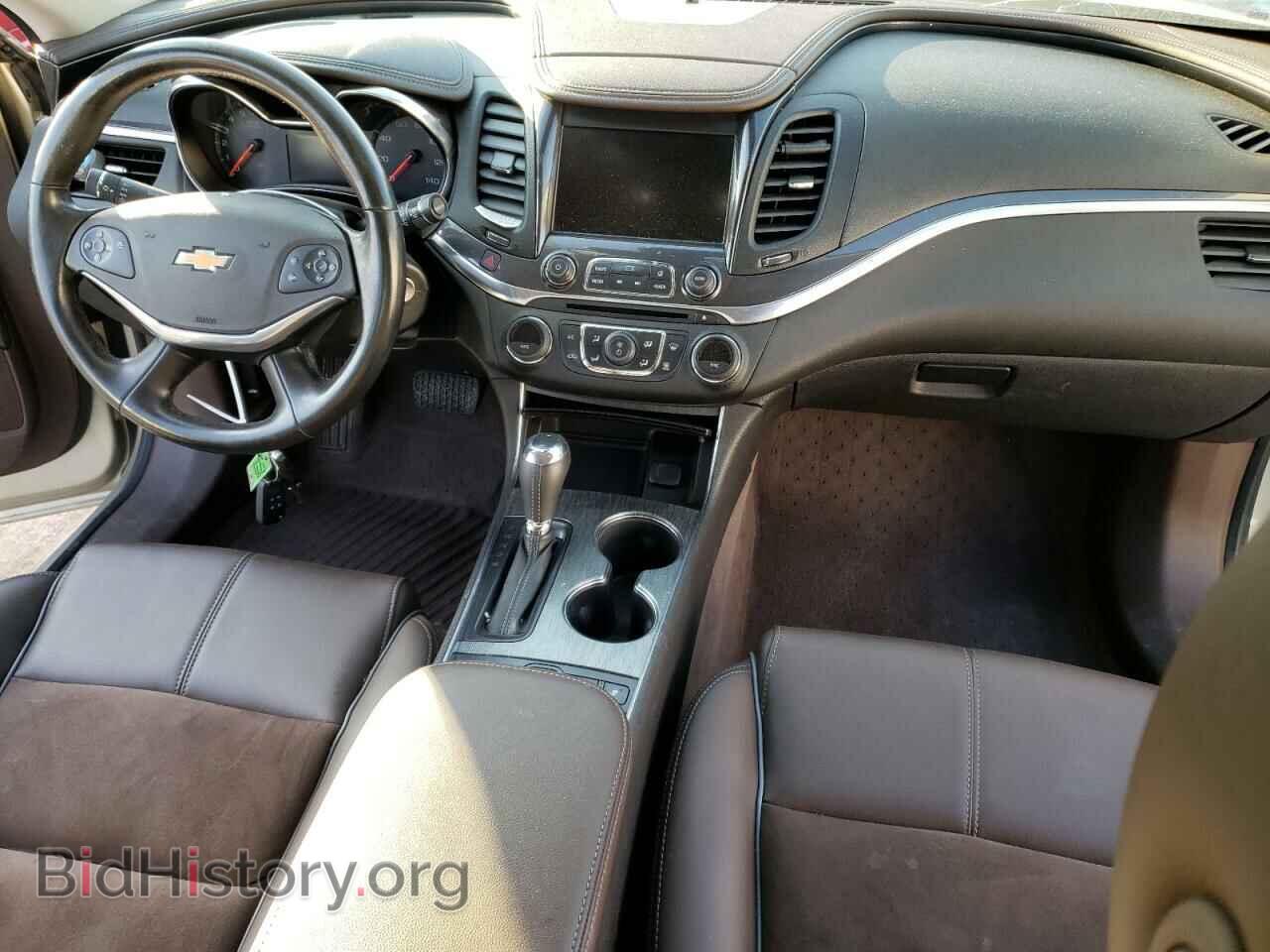 2014 CHEVROLET IMPALA - VIN: 2G1125S34E9260085 - Фото 8