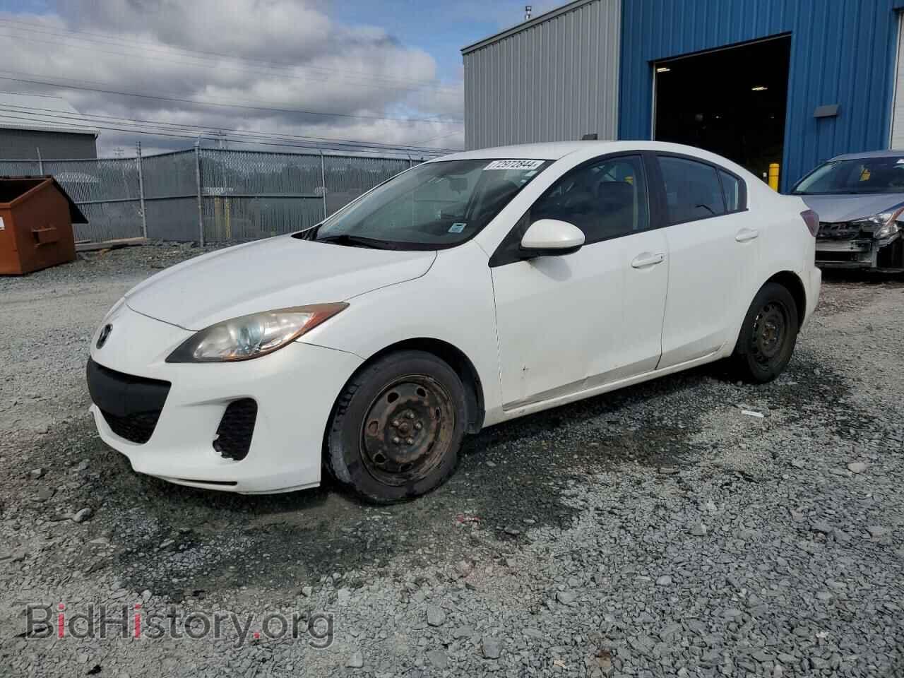 Фотография JM1BL1V78D1841995 - MAZDA 3 2013