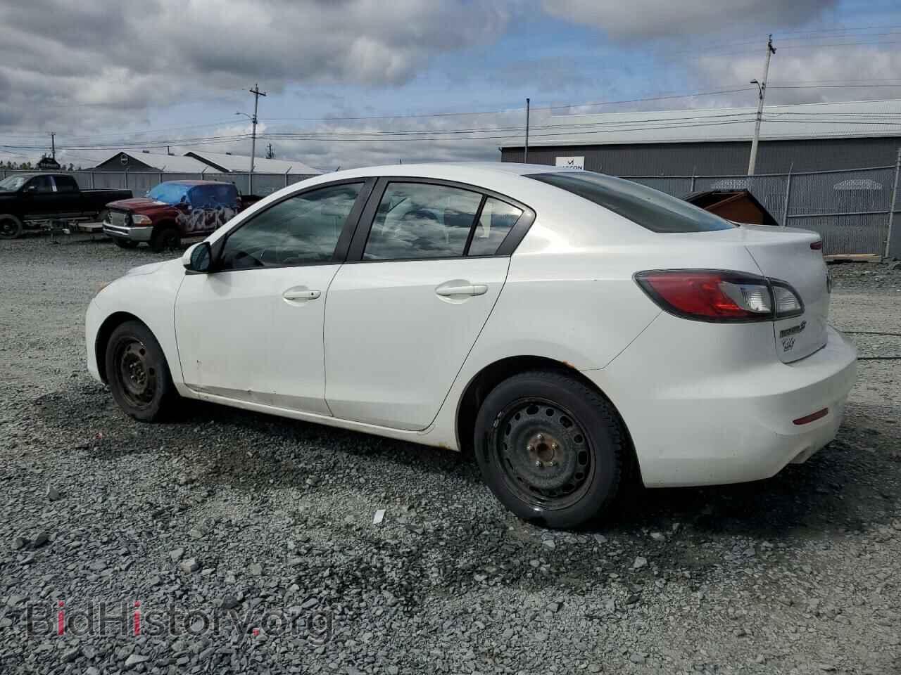 2013 MAZDA 3 - VIN: JM1BL1V78D1841995 - Фото 2