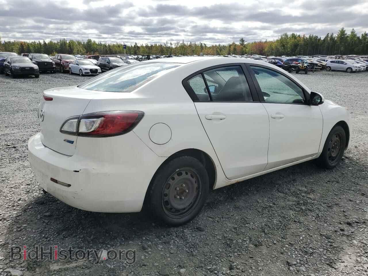 2013 MAZDA 3 - VIN: JM1BL1V78D1841995 - Фото 3
