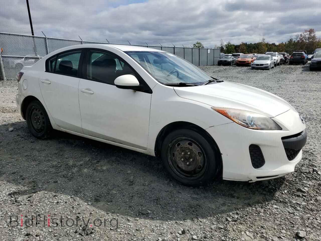 2013 MAZDA 3 - VIN: JM1BL1V78D1841995 - Фото 4