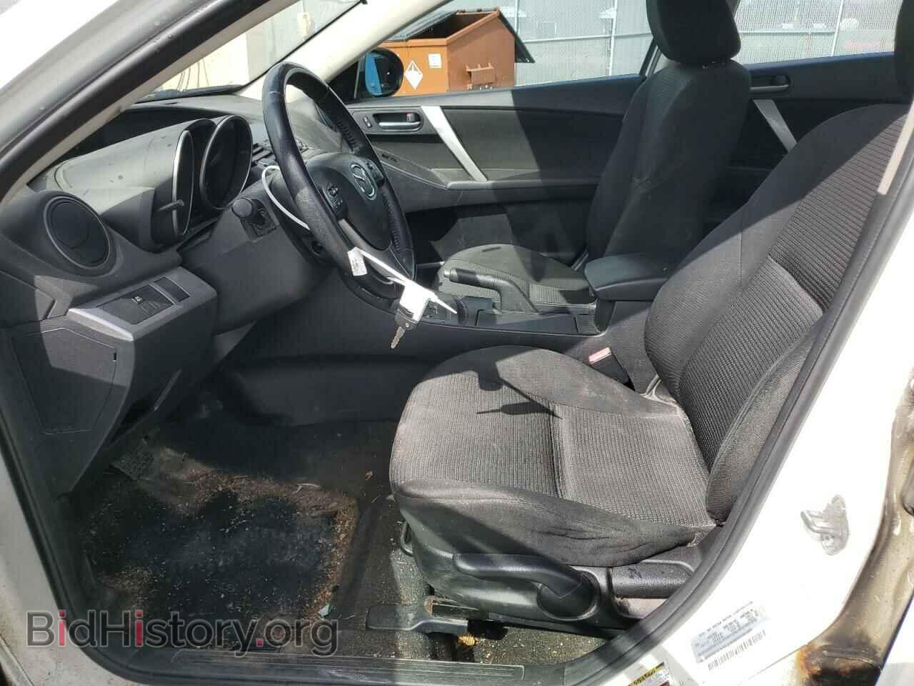 2013 MAZDA 3 - VIN: JM1BL1V78D1841995 - Фото 7