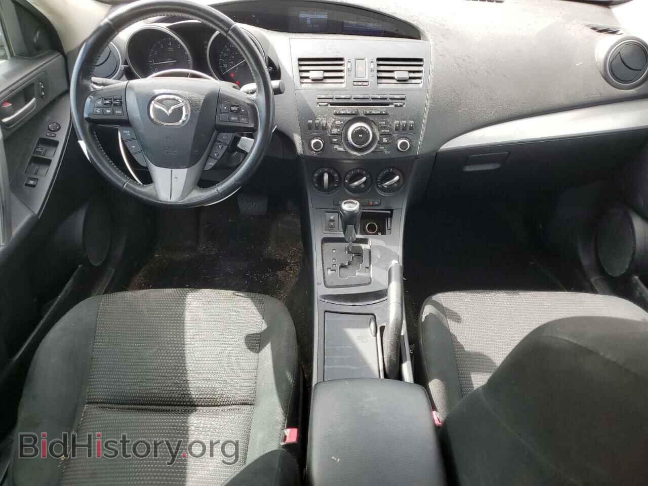 2013 MAZDA 3 - VIN: JM1BL1V78D1841995 - Фото 8