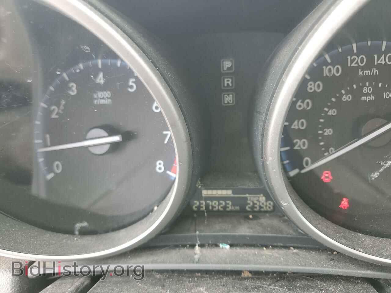 2013 MAZDA 3 - VIN: JM1BL1V78D1841995 - Фото 9