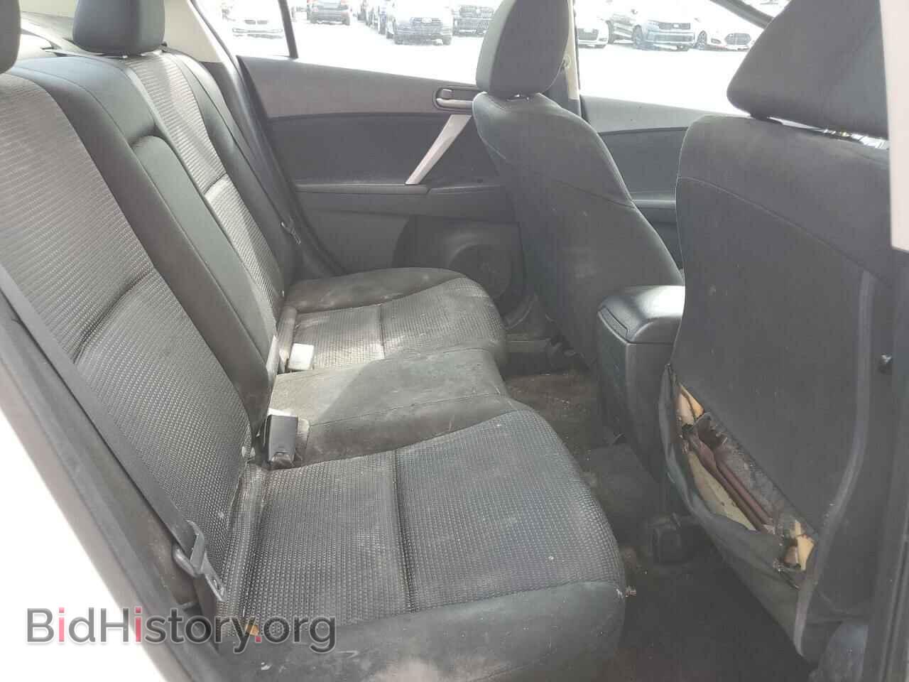 2013 MAZDA 3 - VIN: JM1BL1V78D1841995 - Фото 10