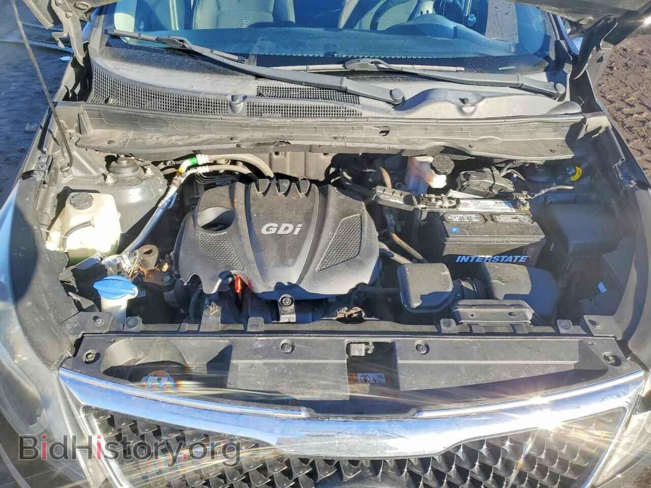 2015 KIA SPORTAGE - VIN: KNDPC3AC9F7737973 - Фото 12