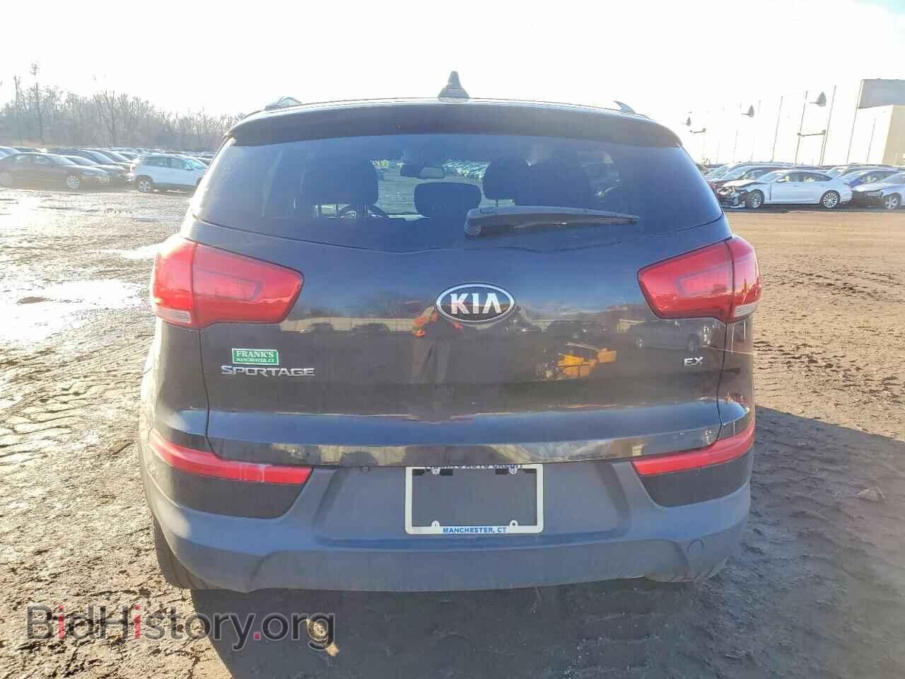 2015 KIA SPORTAGE - VIN: KNDPC3AC9F7737973 - Фото 6