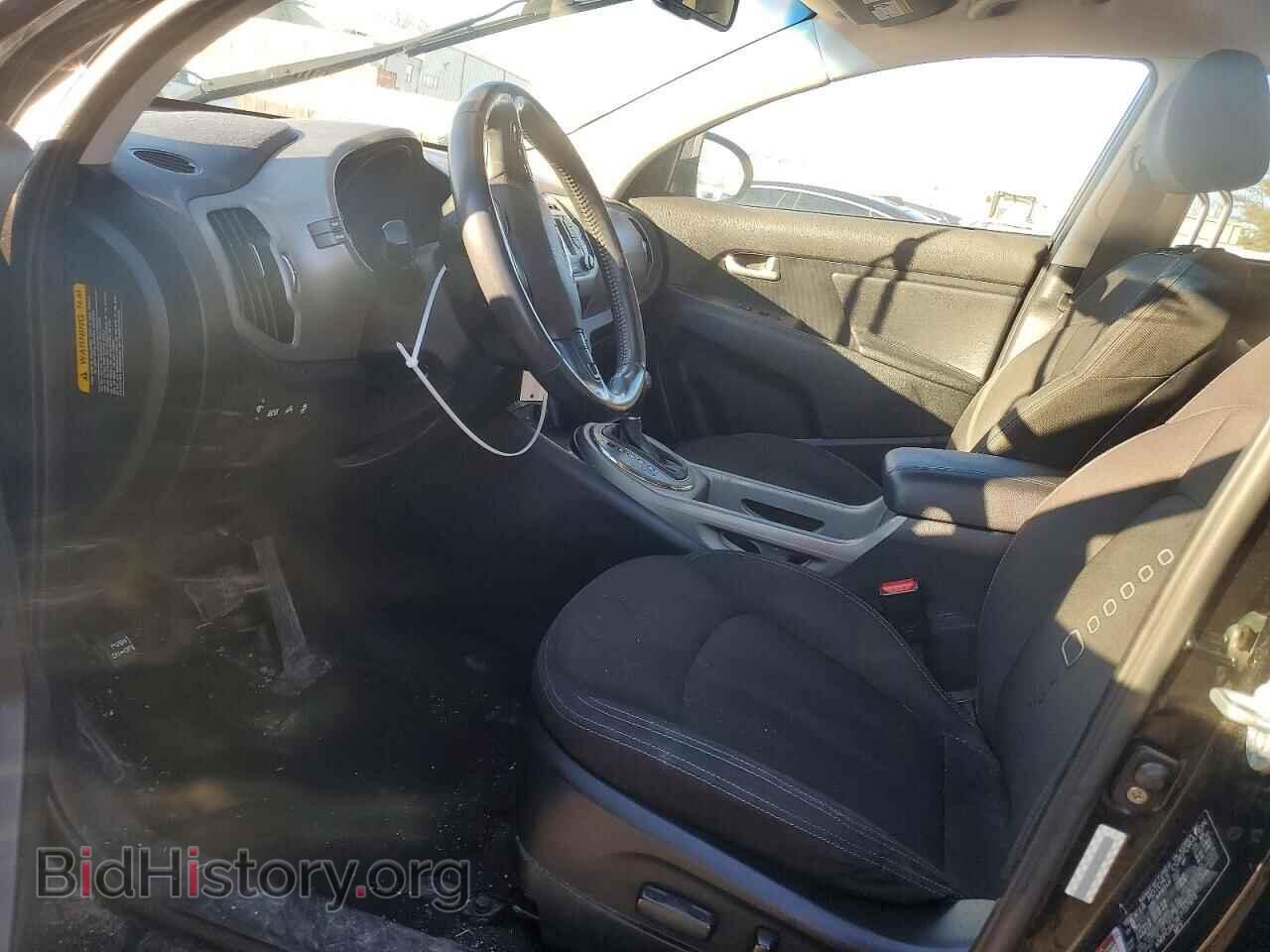 2015 KIA SPORTAGE - VIN: KNDPC3AC9F7737973 - Фото 7