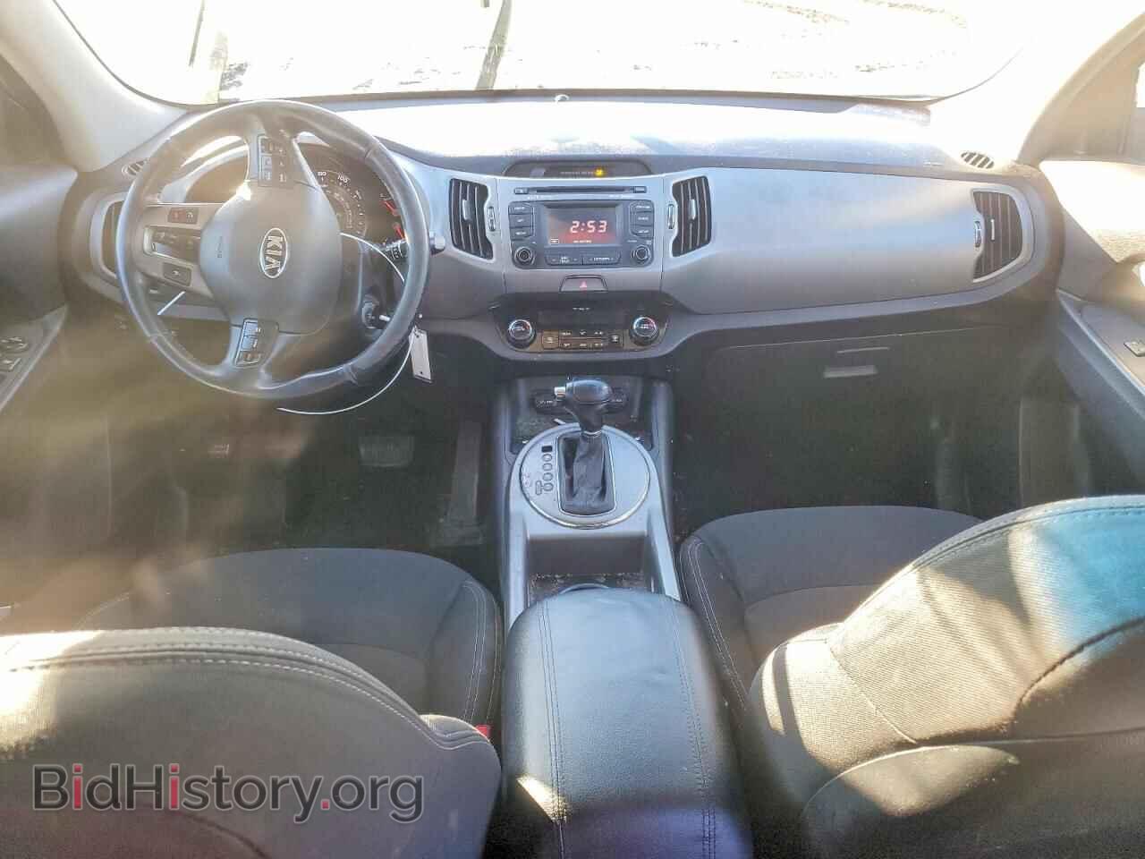 2015 KIA SPORTAGE - VIN: KNDPC3AC9F7737973 - Фото 8