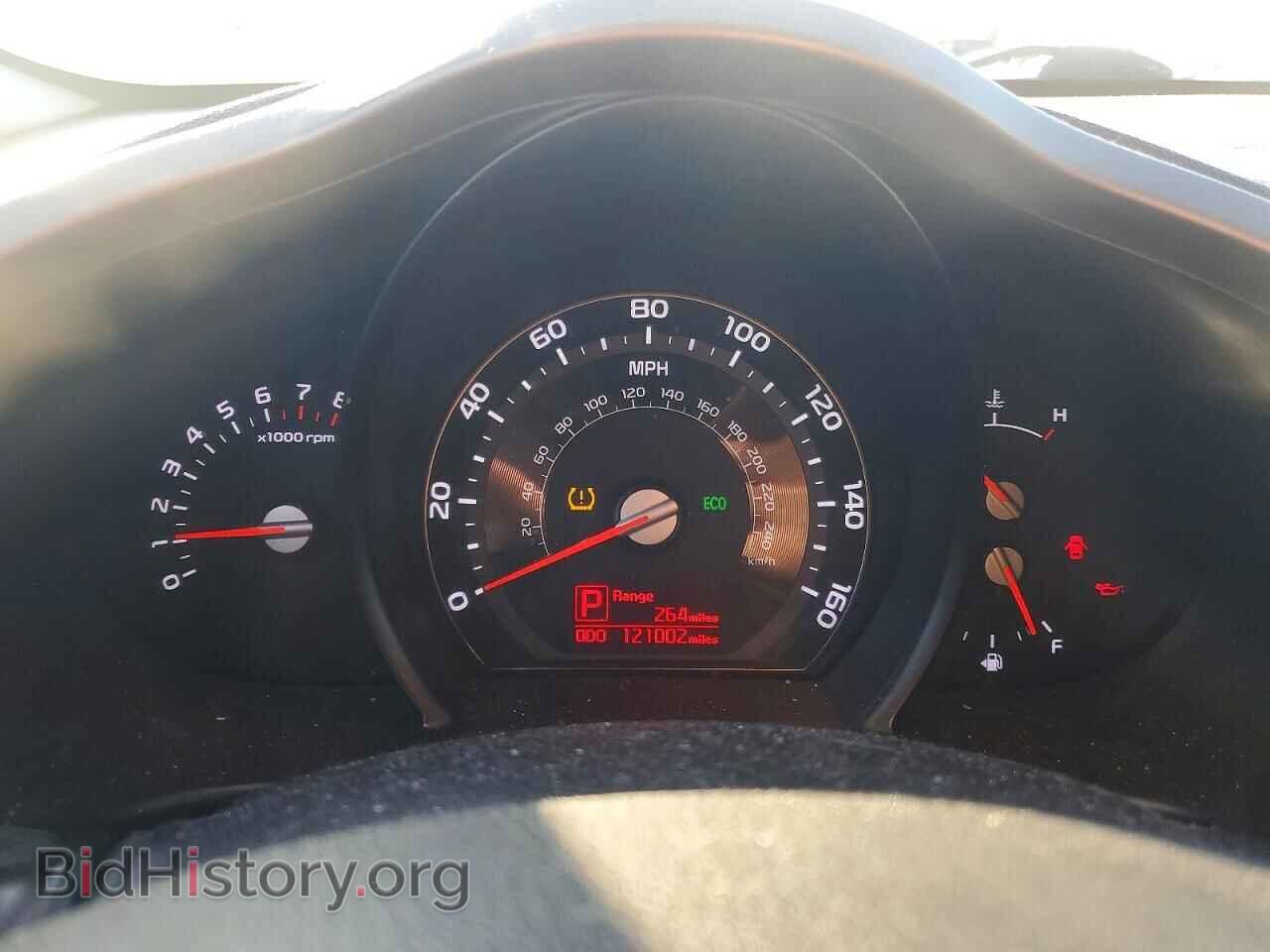 2015 KIA SPORTAGE - VIN: KNDPC3AC9F7737973 - Фото 9