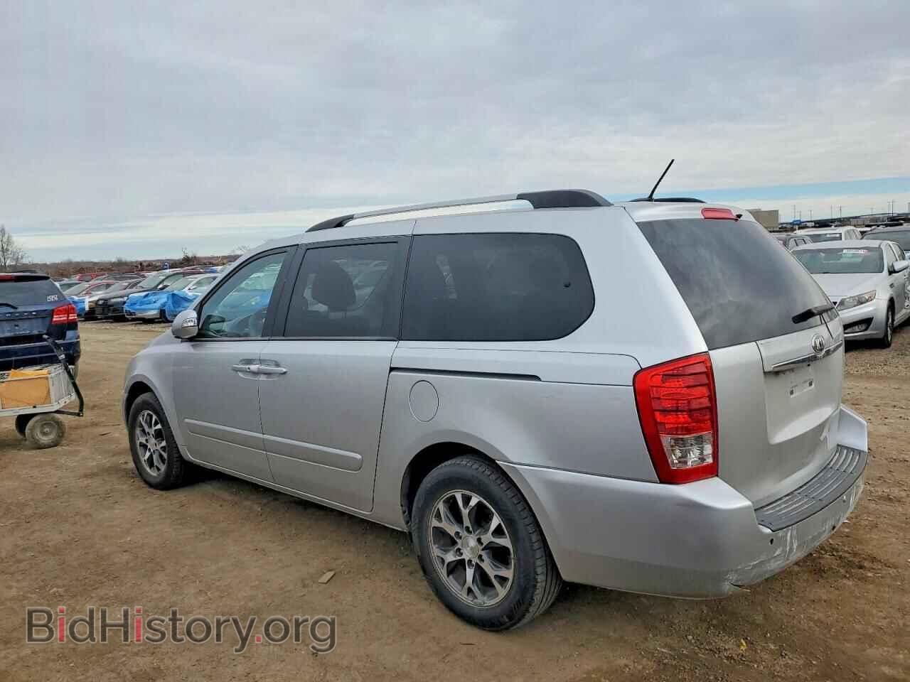 2014 KIA All Models - VIN: KNDMG4C77E6590747 - Фото 2