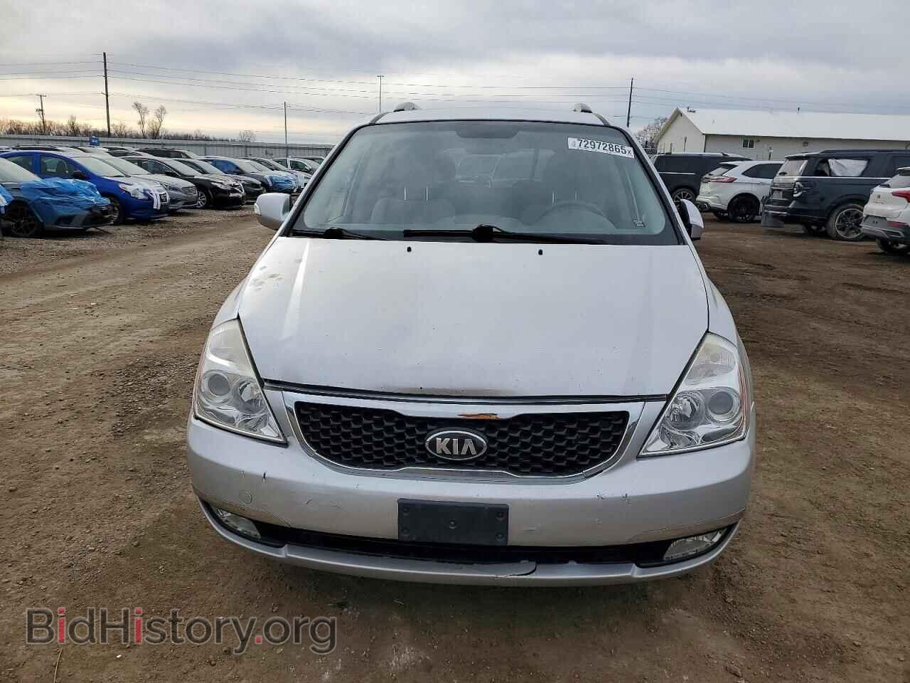 2014 KIA All Models - VIN: KNDMG4C77E6590747 - Фото 5