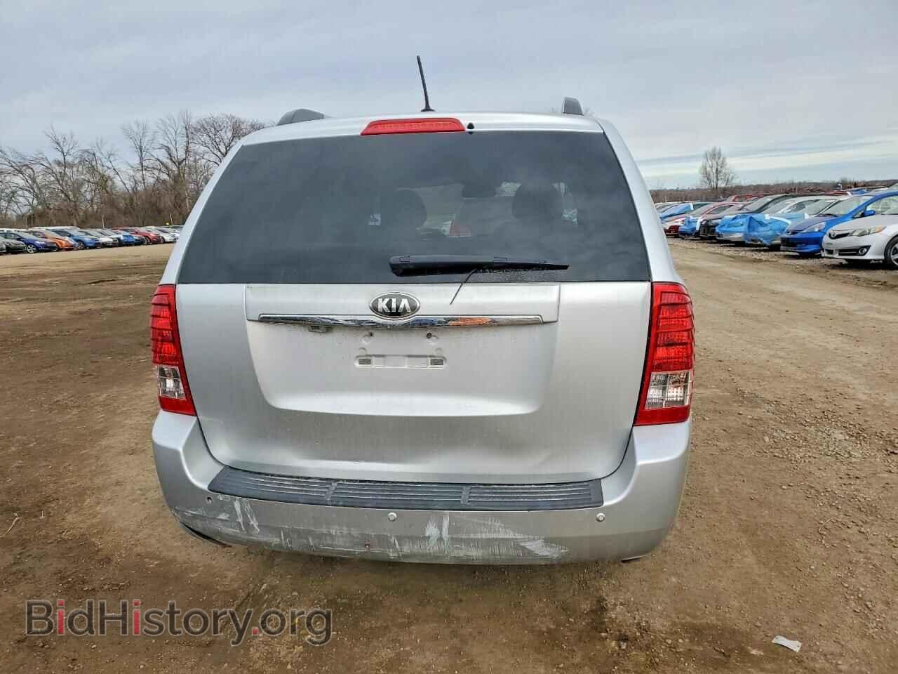 2014 KIA All Models - VIN: KNDMG4C77E6590747 - Фото 6