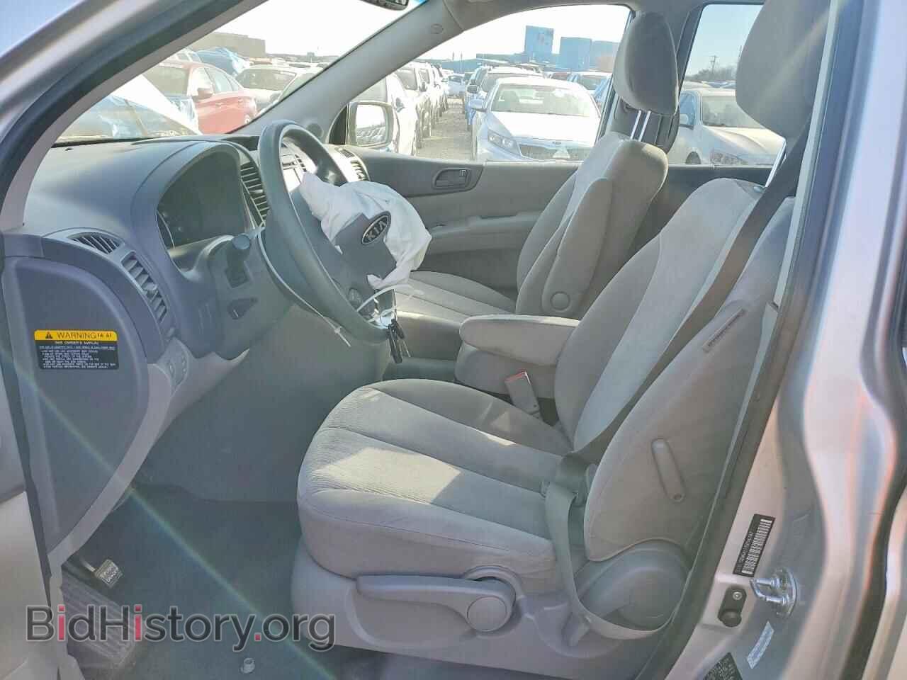 2014 KIA All Models - VIN: KNDMG4C77E6590747 - Фото 7
