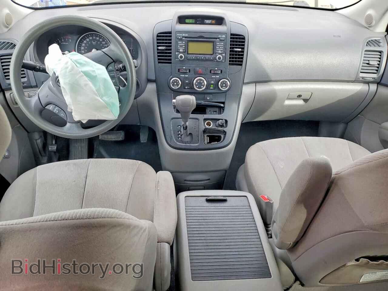 2014 KIA All Models - VIN: KNDMG4C77E6590747 - Фото 8