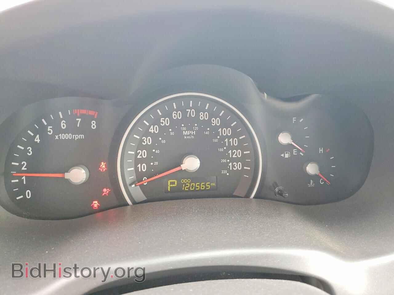 2014 KIA All Models - VIN: KNDMG4C77E6590747 - Фото 9