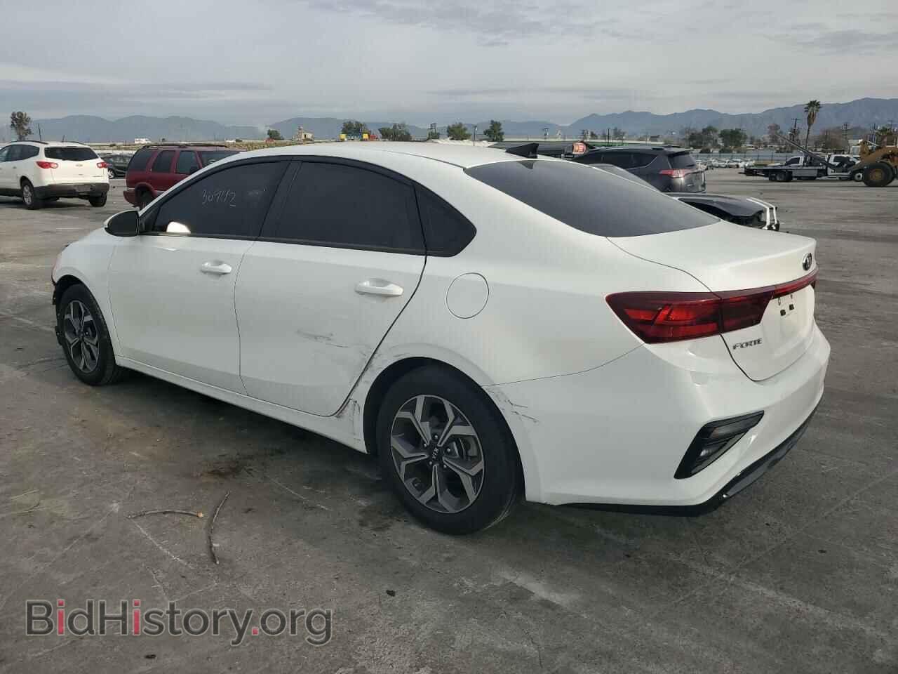 2020 KIA FORTE - VIN: 3KPF24AD9LE202327 - Фото 2