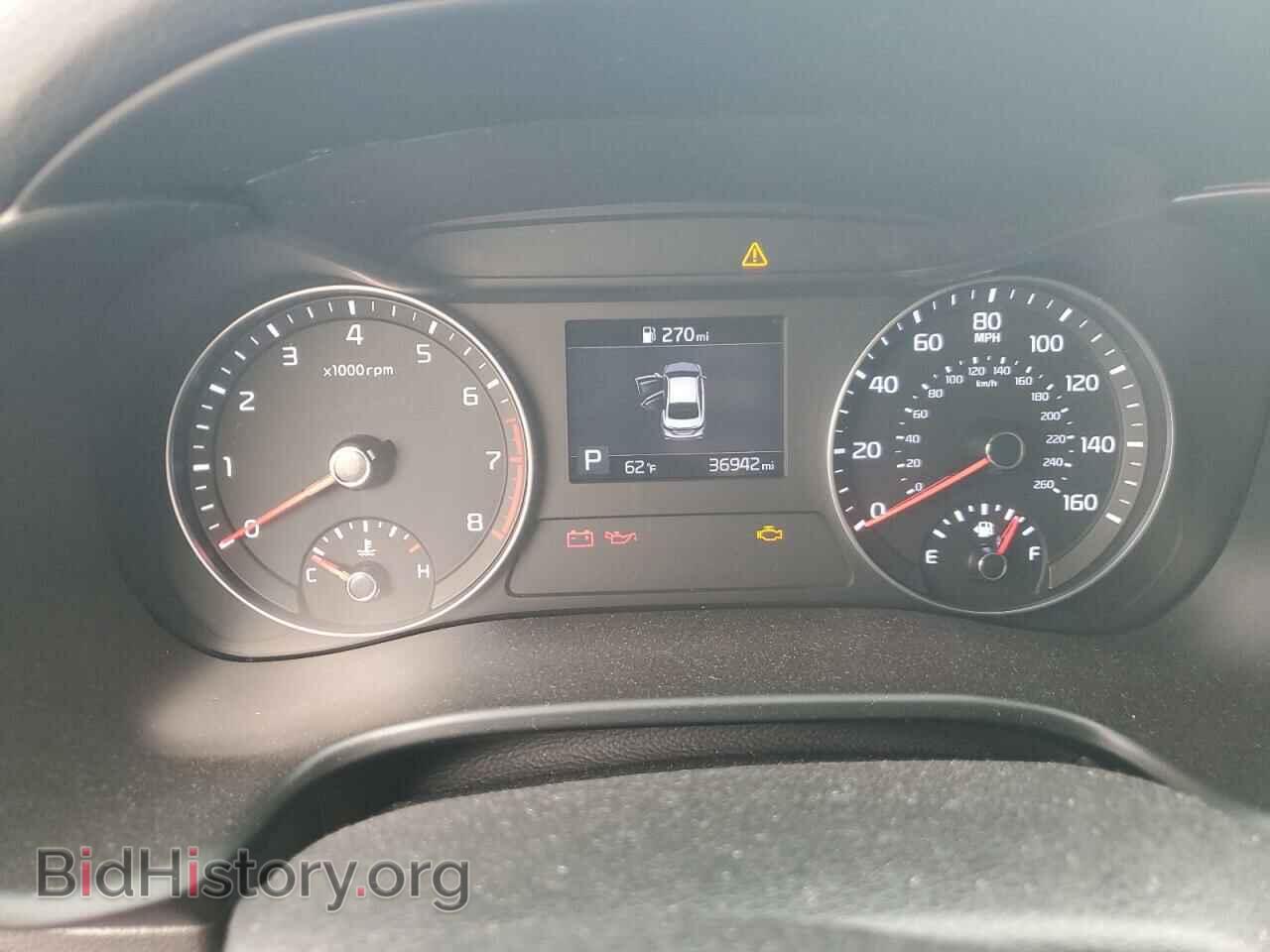 2020 KIA FORTE - VIN: 3KPF24AD9LE202327 - Фото 9