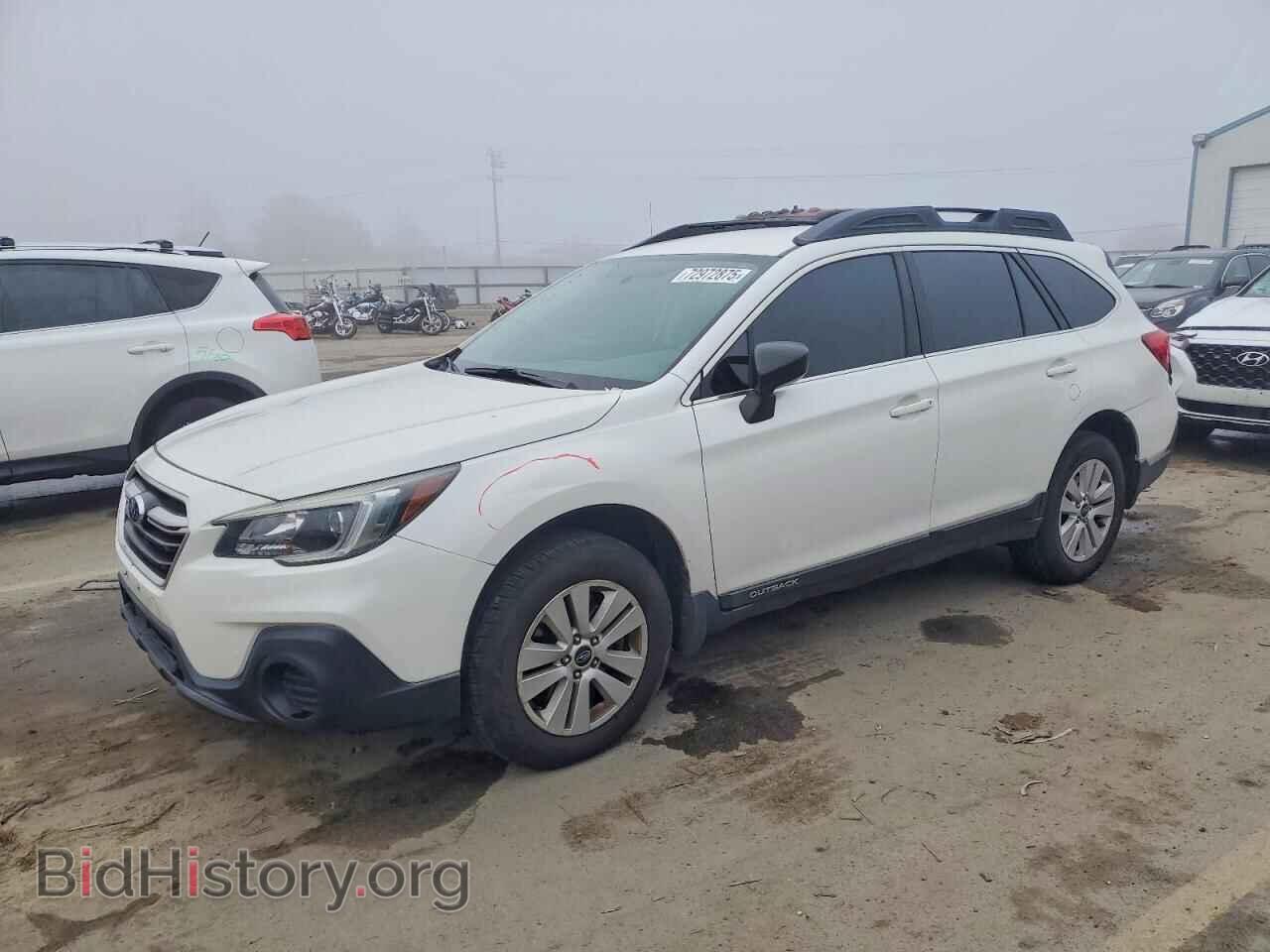 Фотография 4S4BSAAC1J3203203 - SUBARU OUTBACK 2018