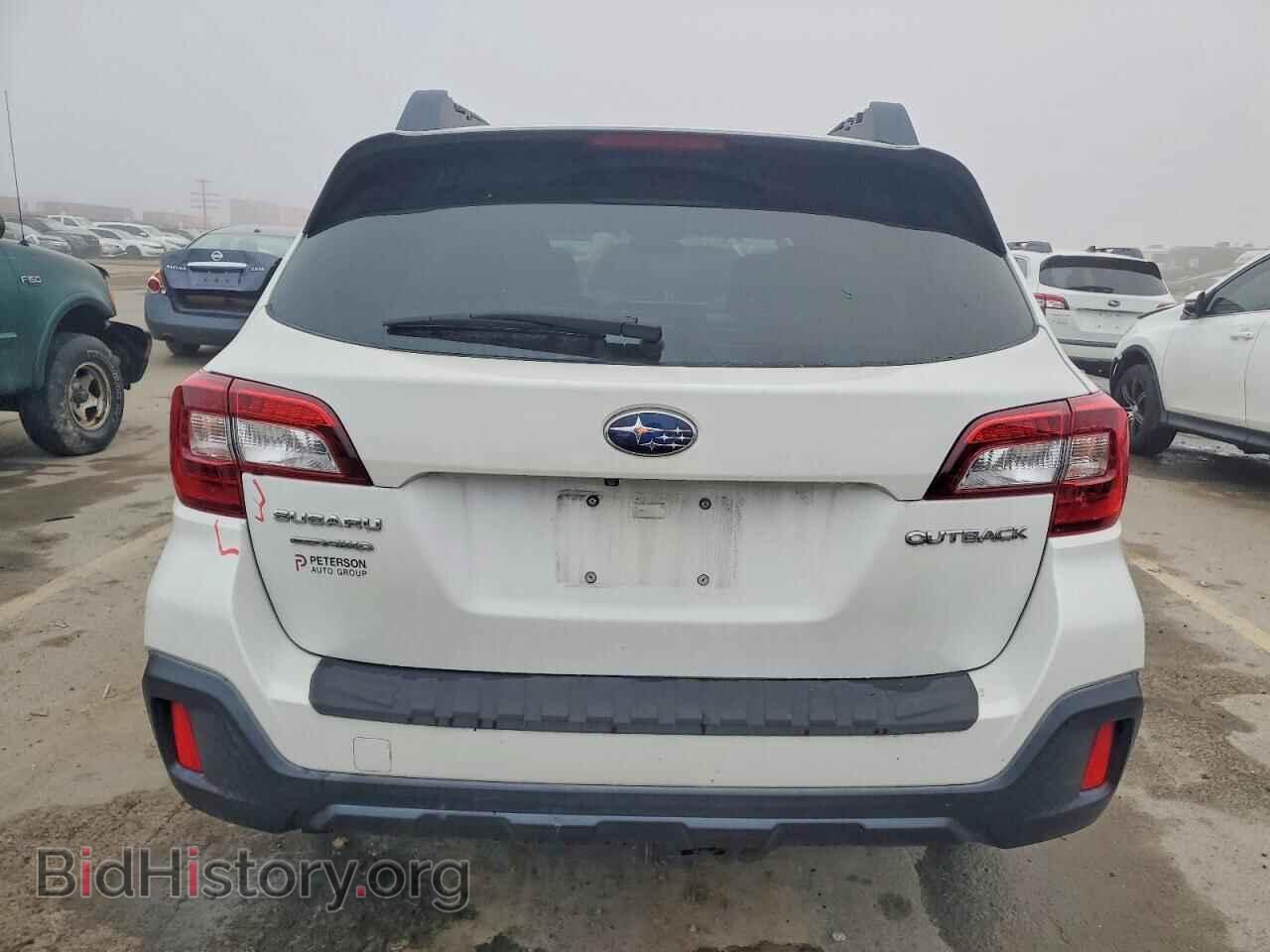 2018 SUBARU OUTBACK - VIN: 4S4BSAAC1J3203203 - Фото 6