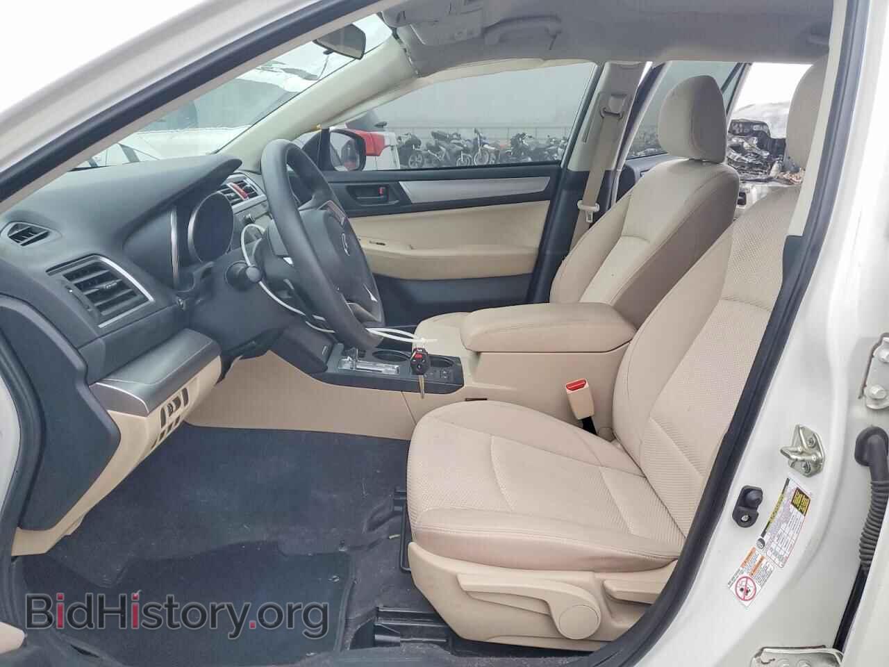 2018 SUBARU OUTBACK - VIN: 4S4BSAAC1J3203203 - Фото 7