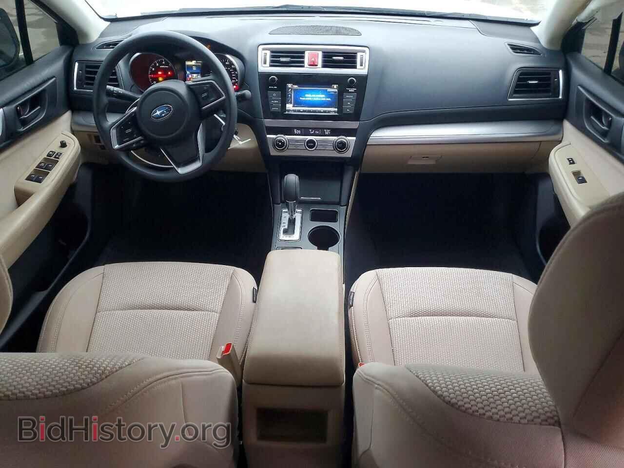 2018 SUBARU OUTBACK - VIN: 4S4BSAAC1J3203203 - Фото 8