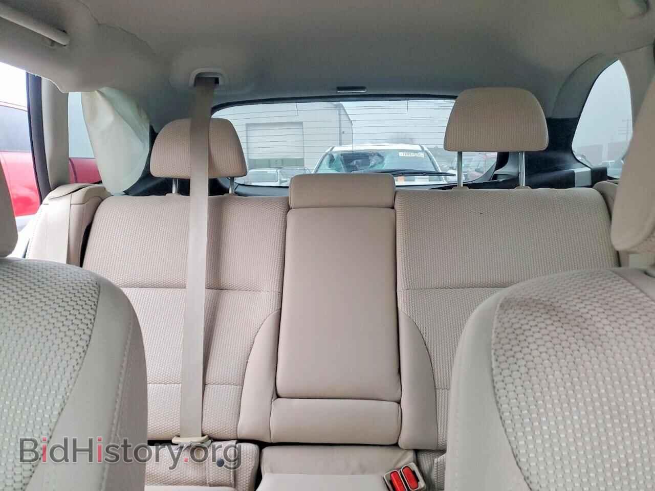 2018 SUBARU OUTBACK - VIN: 4S4BSAAC1J3203203 - Фото 10