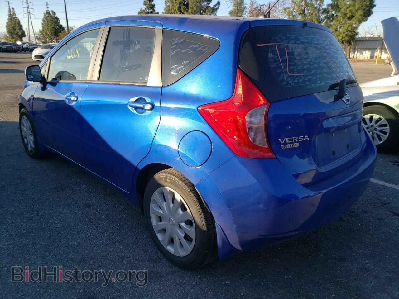 2014 NISSAN VERSA - VIN: 3N1CE2CP4EL366897 - Фото 3