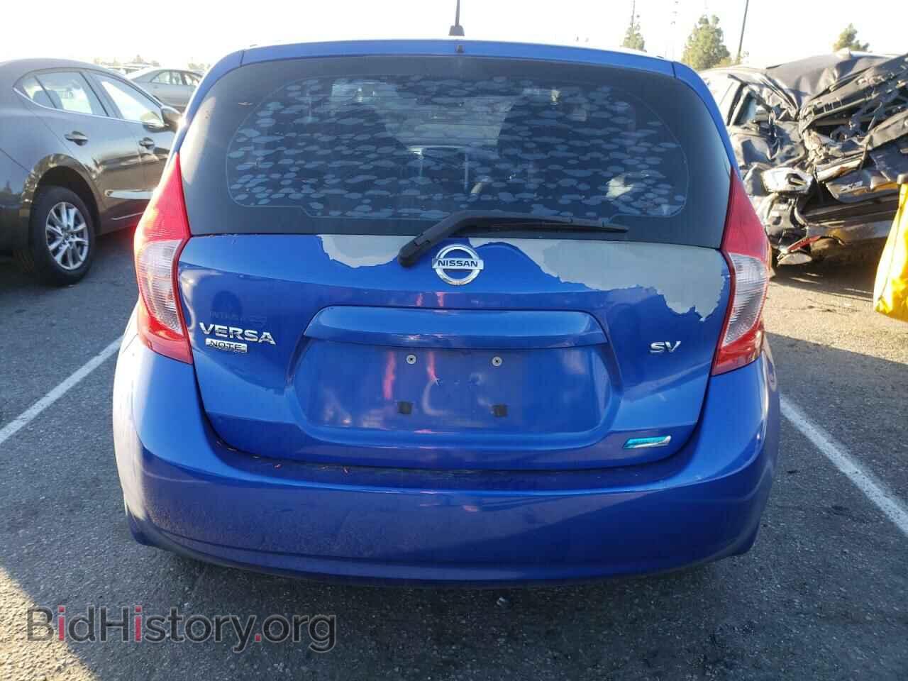 2014 NISSAN VERSA - VIN: 3N1CE2CP4EL366897 - Фото 6