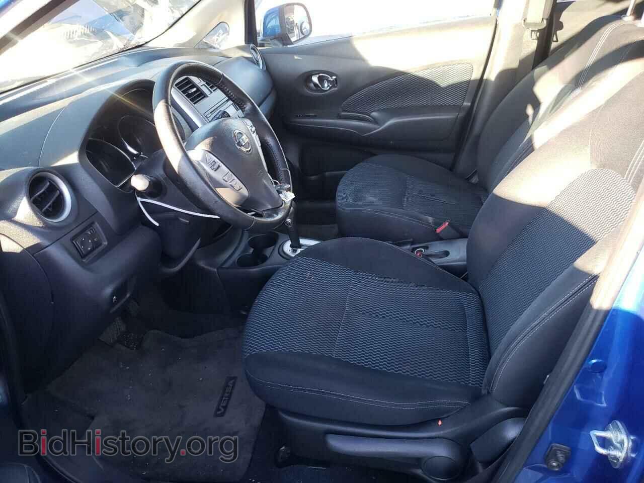 2014 NISSAN VERSA - VIN: 3N1CE2CP4EL366897 - Фото 7